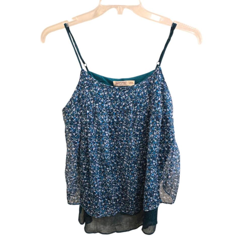 Excellent L Faded Glory Tank Top